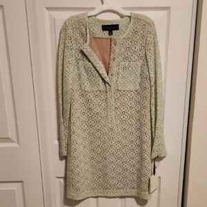 Victoria Beckham For Target Lace Dress